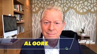 Al Gore Plans to Expose Who’s Responsible for Greenhouse Gas Emissions
