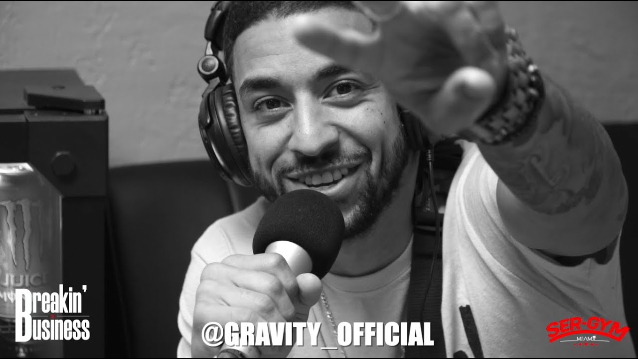 Breakin' Business | GRAVITY