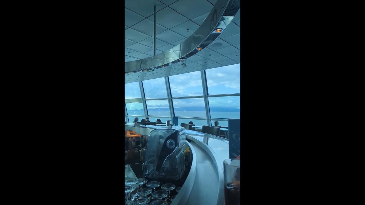 Our embarkation Day on the Celebrity Solstice from Vancouver