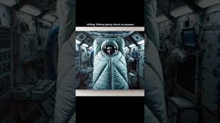 How Do Astronauts Sleep?