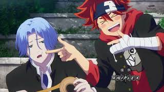 AMV||Sk8|| Dance Monkey