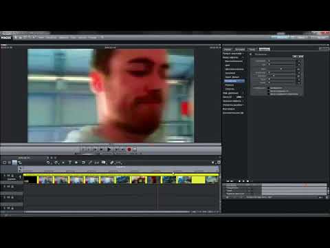 Как добавлять эффекты в MAGIX Movie Edit Pro