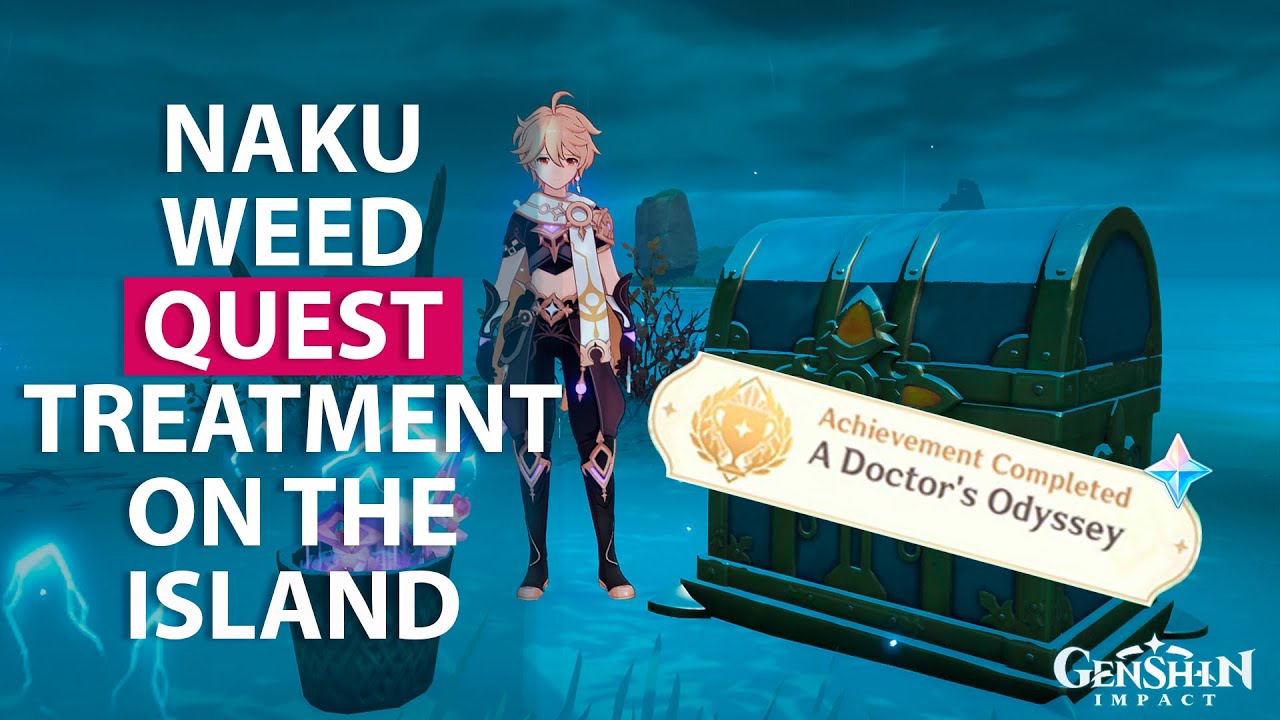 Yasumoto Bamboo Basket - Treatment on the Island Quest Luxurious Chest Genshin Impact