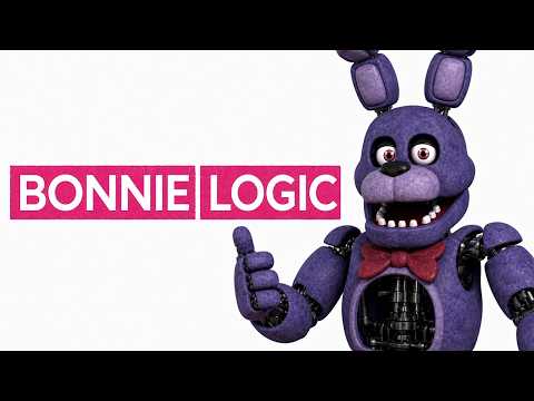 [FNAF SFM] Bonnie Logic Animation
