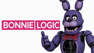 [FNAF SFM] Bonnie Logic Animation