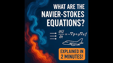 Why the Navier-Stokes Equations Matter | Fluid Mechanics Explained