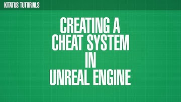 UNREAL ENGINE 4 | Creating a Cheat Code System