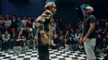 [TOP 8] SIFER vs HE-MAN - Wonderfunk 9 - POPPING