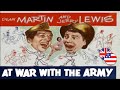 Classic movie  at war with the army  1950