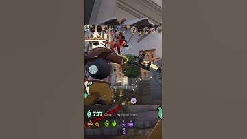 Clean Dynamo 1v1 [Deadlock]