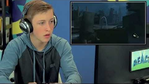 THE LAST OF US PART 4 (Best Of Teens React)