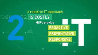 5 reasons why TeamLogic IT is a Managed Service Provider