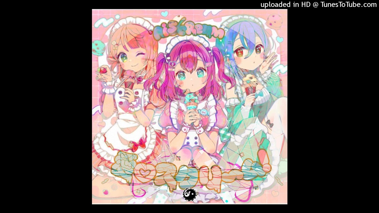 Mo Falk - Scream & Shout Vs. AIscream – 愛♡スクリ～ム！(Mashup