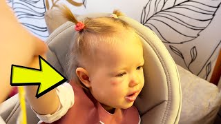 ALICE BUMPED - FIRST TIME 🙈😱❗️ TESTING GLOVO DELIVERY ❗️[LIVING IN POLAND] 2022