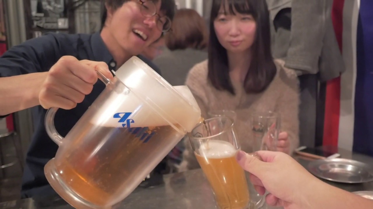 【東京美食】びあマ神田,あろいなたべた,龍麺が最高!東京! Craft Beer, Thai Food, Ramen in Tokyo 日本人🇯🇵愛吃赤羽的豚骨拉麵!神田的泰國料理! GH4 - YouTube