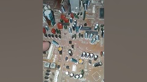 AMPLIFICADOR FEITO DO SOM GRADIENTE AL-4C! STK 4121 II