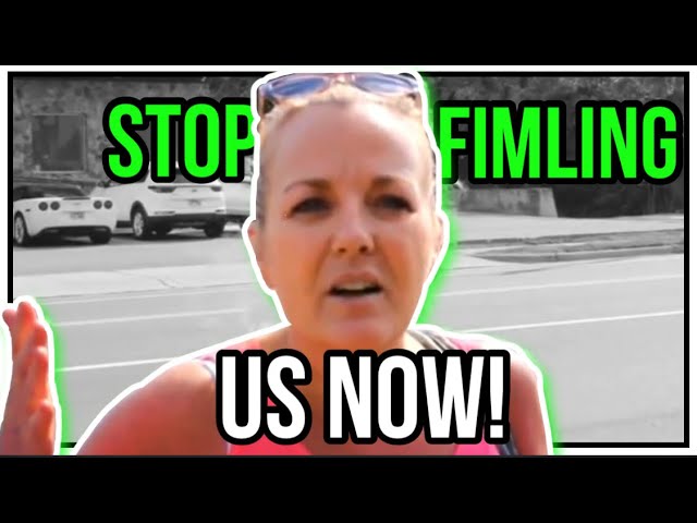 Man Confronted By Irate Man And Woman For Filming In Public - 1st Amendment Audit