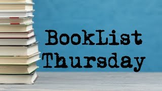 BookList Thursday - Book Recs Based on Your Coffee Order