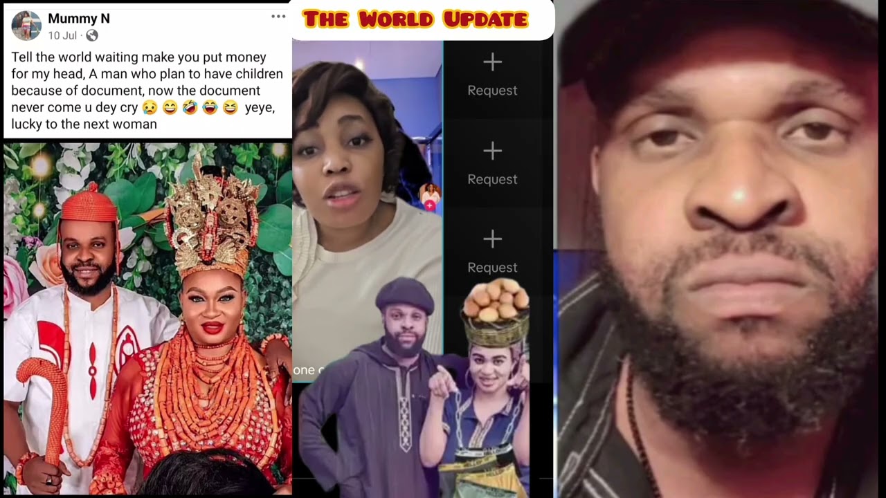 Enogie Ewi и kpukpujeke, какой же это позор и бесчестие снова в этом новом году 😒