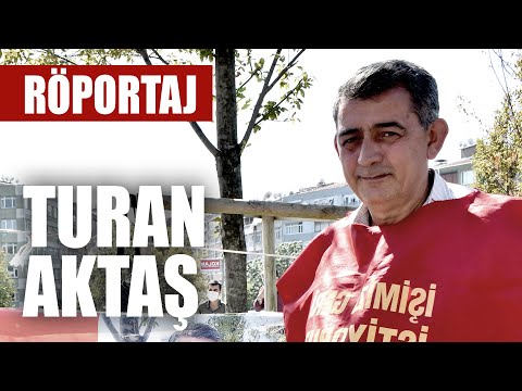 İşinden atılan Şişli Belediyesi işçisi Turan Aktaş ile yaptığımız röportaj!