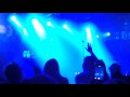 Capture de la vidéo Angel Haze - Back To The Woods World Tour 2/3/2016 Live @ Proxima Warsaw Poland