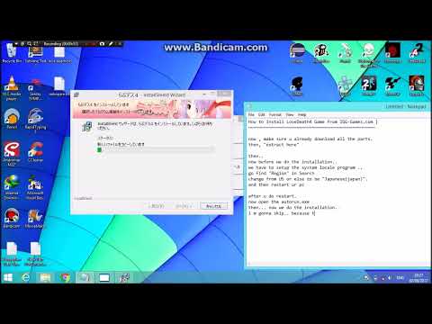 Instruction How to Install LoveDeath 4 Game Full
