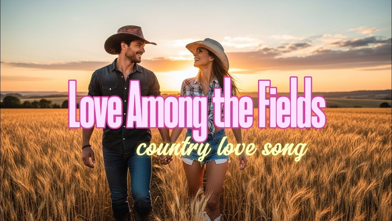 Love Among The Fields _ Country Music ( Nahak Country & AI)