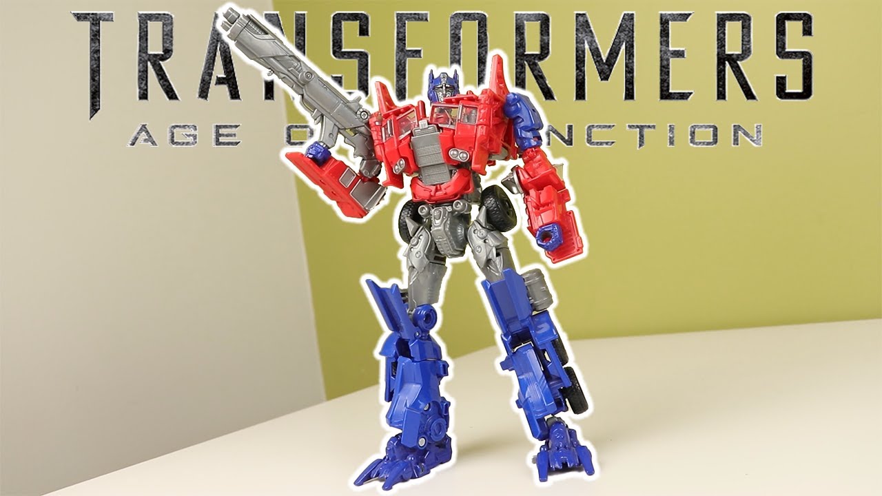 When Bayverse And G1 Finally Blended Together | #transformers AOE ...