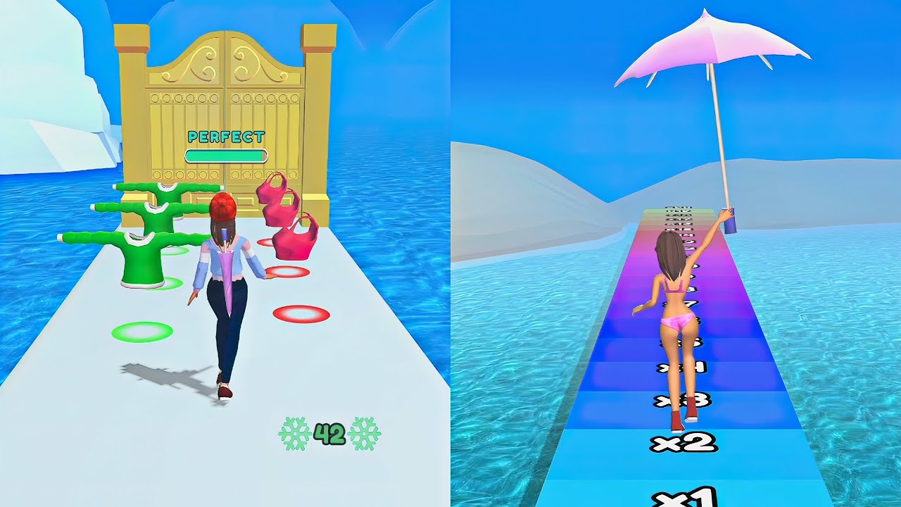 Weather Challenge - Marvelous Game Android, iOS Gameplay Walkthrough