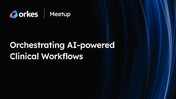 Orchestrating AI-powered Clinical Workflows with Conductor
