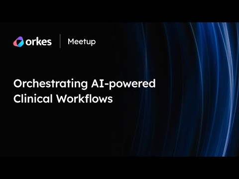 Orchestrating AI-powered Clinical Workflows with Conductor