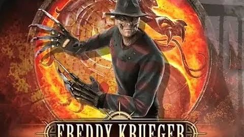 Mortal Kombat: Freddy Krueger DLC Trailer