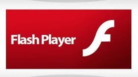 Adobe Flash Player Fix On 2022 ! - 2022/02/21  05:45  52 260