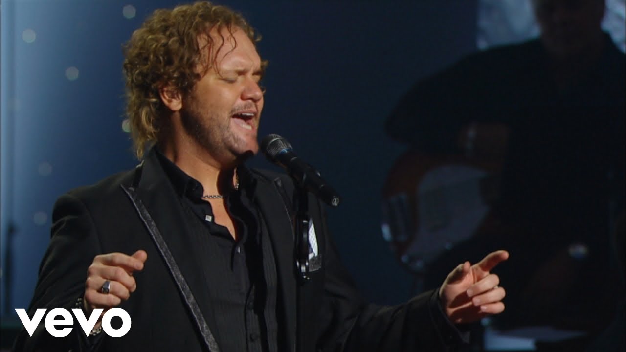 David Phelps Nessun Dorma [Live] YouTube