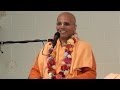 Life balancing  hh bhakti rasamrita swami