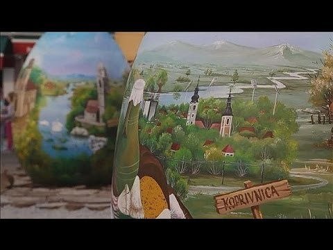 Video: Muzej naivne umjetnosti i Galerija moderne umjetnosti (Hrvatski muzej naivne umjetnosti i Muzej suvremene umjetnosti) opis i fotografije - Hrvatska: Zagreb