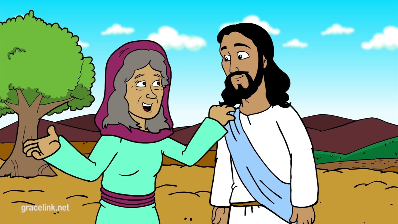 CAA#149 | Permintaan Ibu Yakobus dan Yohanes - (Markus 10:43) | Cerita Alkitab Anak