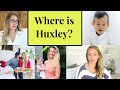 Where is Huxley?