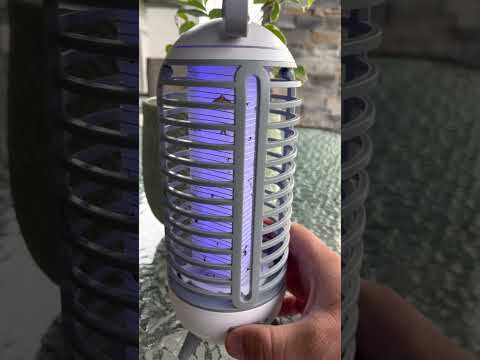 (Honest Review) Cordless Bug Zapper