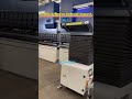 Double Follow-up Material Support#DualFollowUpSupport #ElectricBender #CNCPressBrake #Longbo
