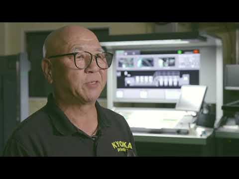 株式会社杏花印刷 企業VP