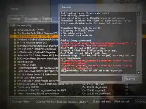 Copy of VAC BANNED ACCOUNT-STILL GET ON VAC SERVERS