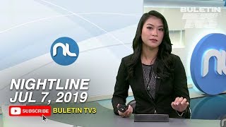 Nightline (2019) | Sun, Jul  7
