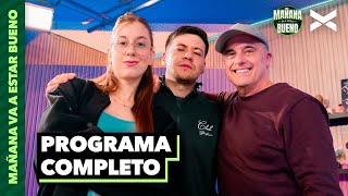 EL PROGRAMA MÁS CANCELABLE DE MVAEB | #Mañanavaaestarbueno | COMPLETO 11/07 | VORTERIX