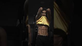 ABS workout 💪🔥#viral #aestheic #abs #motivation #shorts