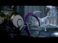 Middle of video