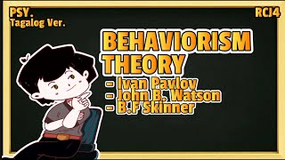 IMPORTANCE OF BEHAVIORISM ? / Tagalog #behaviorismtagalog #psychologyPH #TagalogEducation IMPORTANCE OF BEHAVIORISM ? / Tagalog #behaviorismtagalog #psychologyPH #TagalogEducation