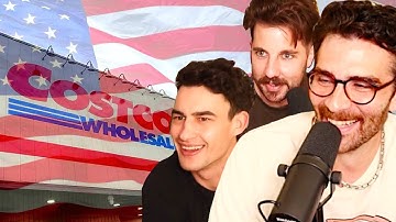 Australians Discover American Culture | HasanAbi Reacts (Ft. Boy Boy & Ididathing)