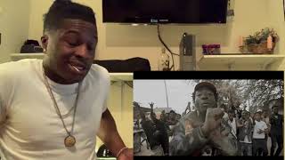 GHANA DRILL 🔥 Yaw Tog - SORE ft O`kenneth,City Boy, Reggie, Jay bahd (AMERICAN REACTION)