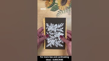 We can help with your die cutting problems! This #short will show you how to fix that.